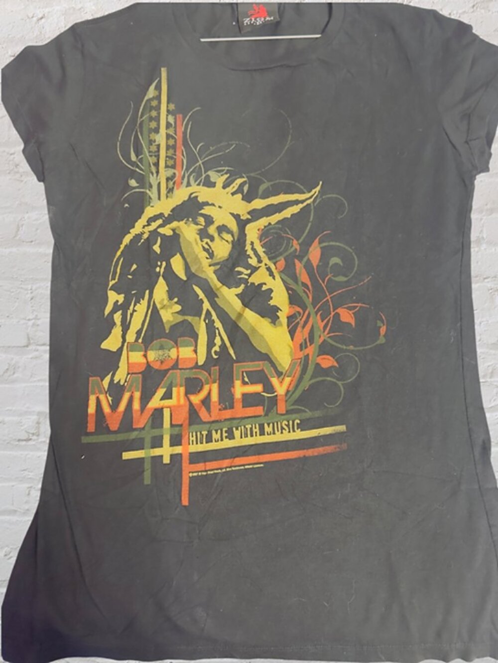 Vintage Bob Marley 2007 T-Shirt